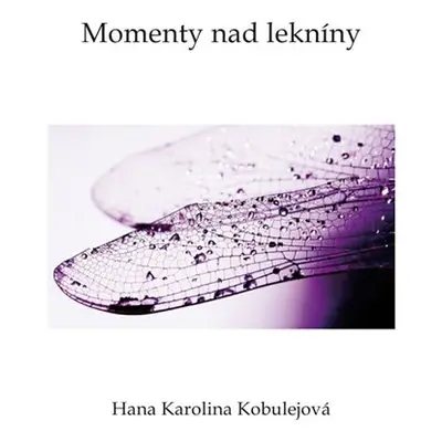 Momenty nad lekníny - Hana Karolina Kobulejová