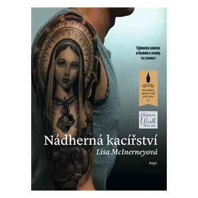 Nádherná kacířství - Lisa McInerney