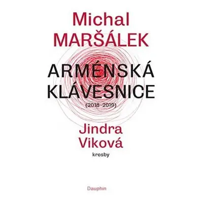 Arménská klávesnice (2018-2019) - Michal Maršálek