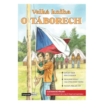 Velká kniha o táborech - kolektiv autorů