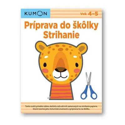 Príprava do škôlky Strihanie - Yusuke Yonezu