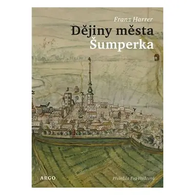 Dějiny města Šumperka - Franz Harrer