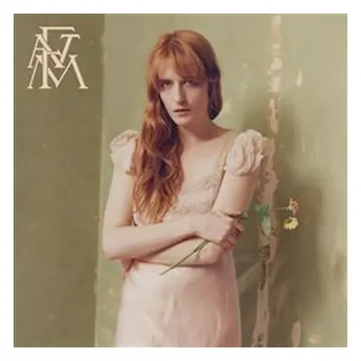 Florence/The Machine: High As Hope - CD - Machine Florence The