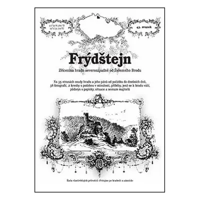 Frýdštejn - Přemysl Špráchal