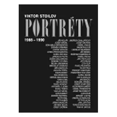 Portréty - Viktor Stoilov