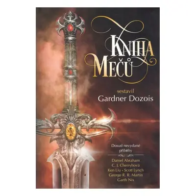 Kniha mečů - Gardner Dozois