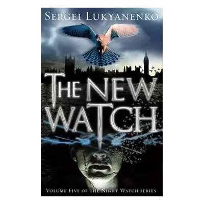 The New Watch - Sergei Lukyanenko