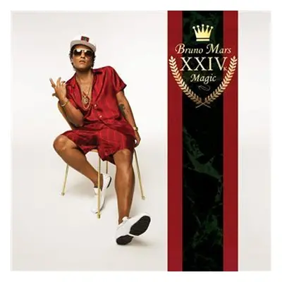 Bruno Mars: XXIV K Magic - CD - Bruno Mars