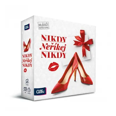 Albi Nikdy neříkej nikdy - hra