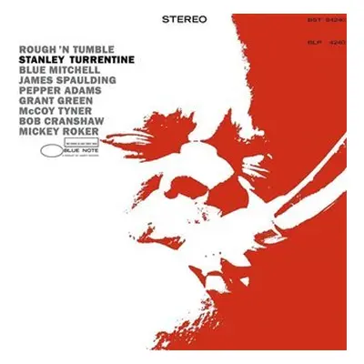 Rough & Tumble - Stanley Turrentine