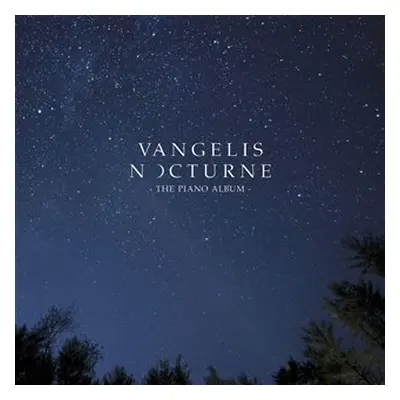 Vangelis: Nocturne 2LP - Vangelis