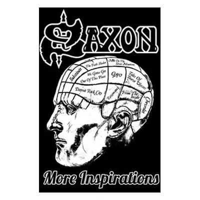 More Inspirations (CD) - Saxon