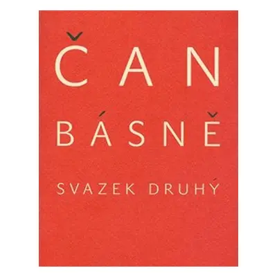 Básně - svazek druhý - Čan