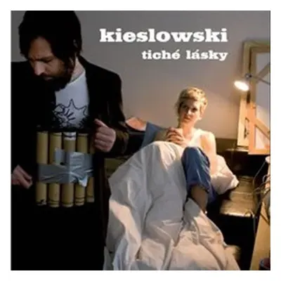 Tiché lásky - CD - Kieslowski