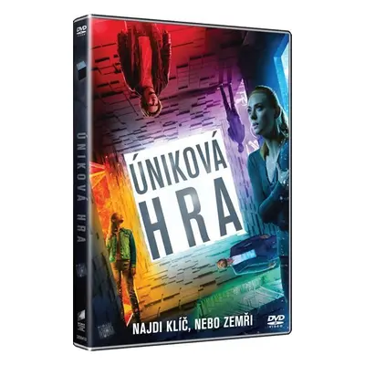 Úniková hra DVD