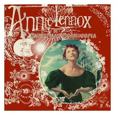 A Christmas Cornucopia (CD) - Annie Lennox