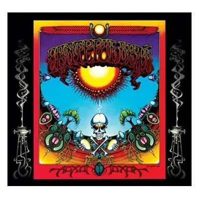 Grateful Dead: Aoxomoxoa LP - Dead Grateful