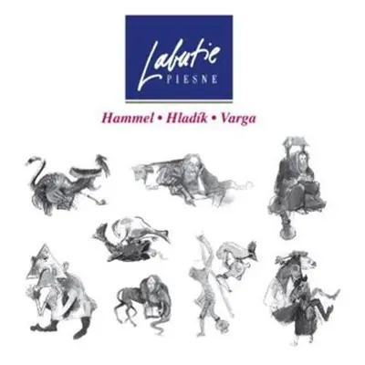 Labutie piesne (CD) - Pavol Hammel