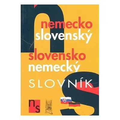 Nemecko slovenský slovensko nemecký slovník