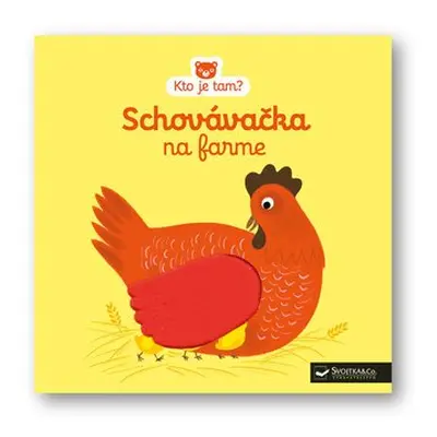 Schovávačka na farme - Aurélie Guillereyová