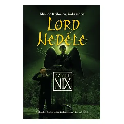 Lord Neděle - Garth Nix