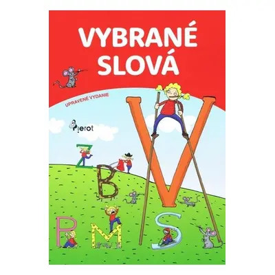 Vybrané slová - Petr Šulc