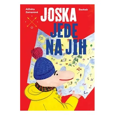 Joska jede na jih - Alžběta Zemanová