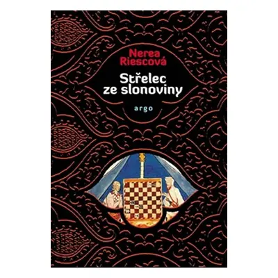 Střelec ze slonoviny - Nerea Riesco