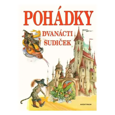 Pohádky dvanácti sudiček - Vratislav Šťovíček