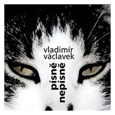 Písně nepísně - CD - Vladimír Václavek