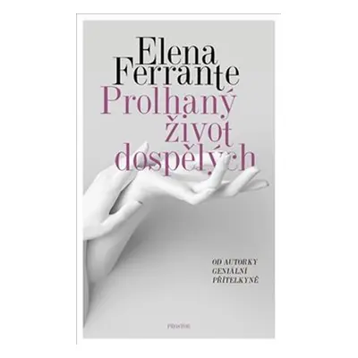 Prolhaný život dospělých - Elena Ferrante