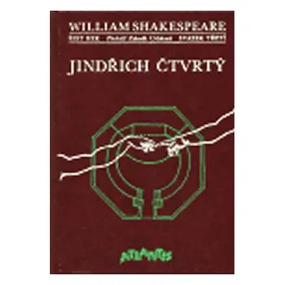 Jindřich Čtvrtý, první a druhý díl - William Shakespeare