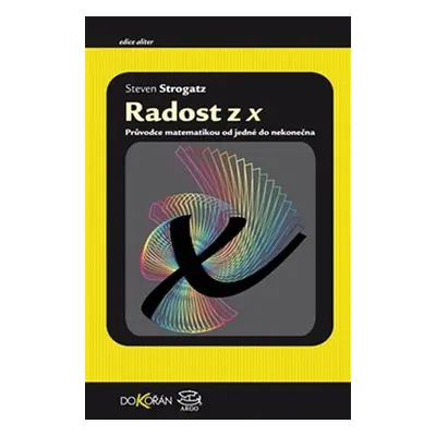 Radost z x - Steven Strogatz