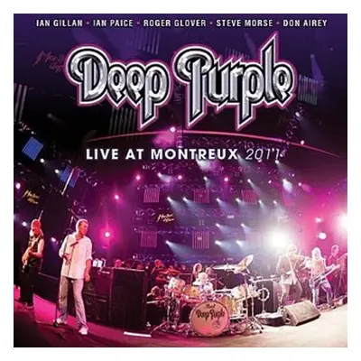 Live At Montreux 2011 - Deep Purple