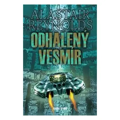 Odhalený vesmír 2 - Alastair Barry Reynolds