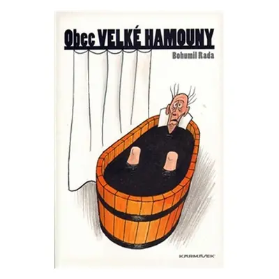 Obec Velké Hamouny - Bohumil Rada