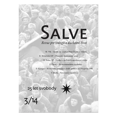 Salve 3/2014 - 25 let svobody