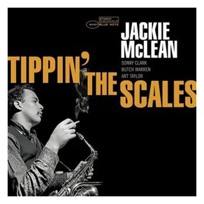 Tippin' The Scales - Jackie Mclean