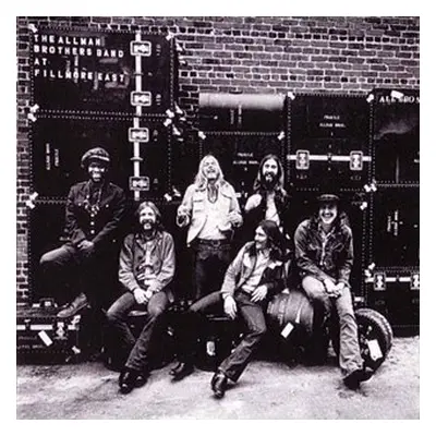 At Fillmore East (Remastered) (CD) - The Allman Brothers Band