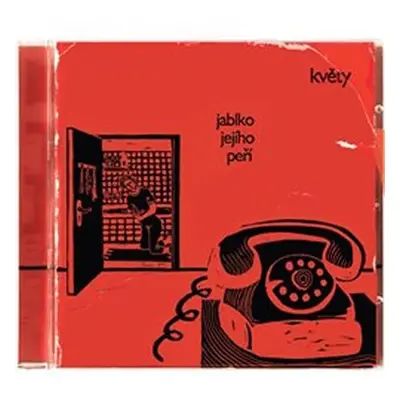 Jablko jejího peří - CD - Květy