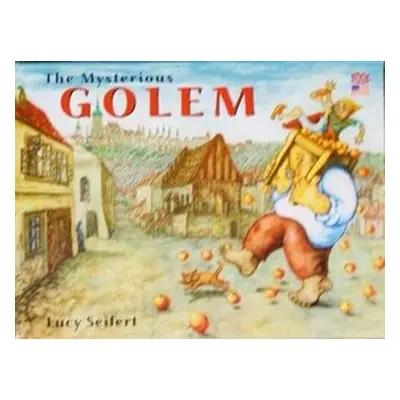 Tajemný Golem AJ - Lucie Seifertová