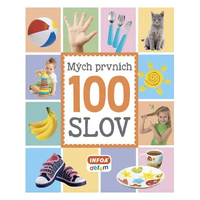 Mých prvních 100 slov, 1. vydání