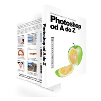 DVD: Photoshop od A do Z - Filip Obr