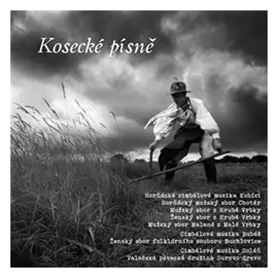 Kosecké písně - CD - interpreti Různí