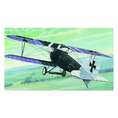 Model Albatros D3 15,4x19,2cm v krabici 31x13,5x3,5cm