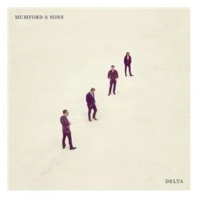 Mumford & Sons: Delta - CD - & Sons Mumford