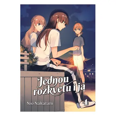 Jednou rozkvetu i já 4 - Nio Nakatani