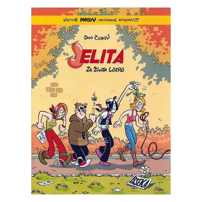 Jelita - Dan Černý