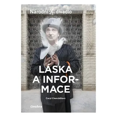 Láska a informace - Caryl Churchill