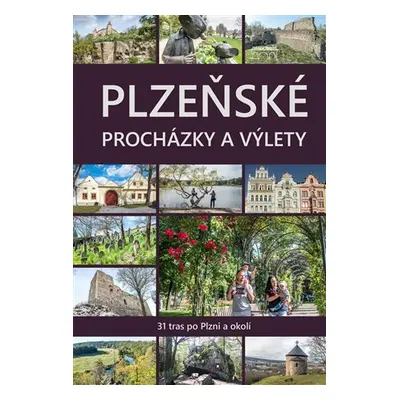 Plzeňské procházky a výlety - 31 tras po Plzni - kolektiv autorů